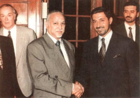 April 1, 1998: Emirates, Air Lanka to retain status