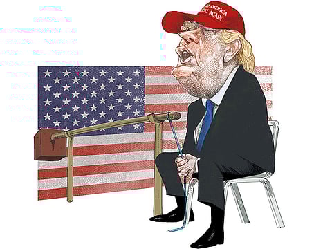 Ramachandra Babu/©Gulf News