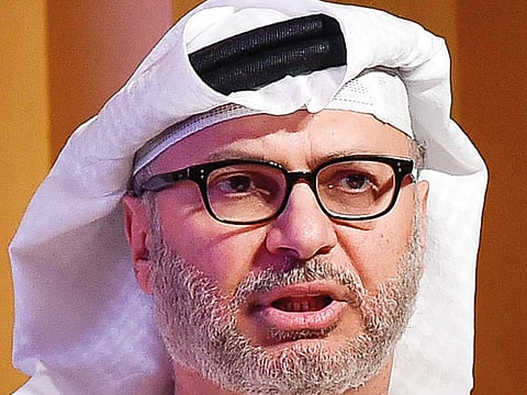 Ahmed Ramzan/ Gulf News Archive