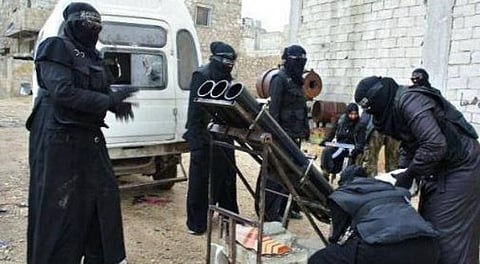 How terrorists exploit societal gaps to recruit women