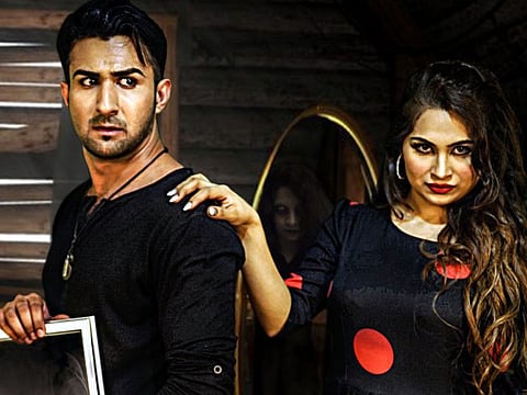 ‘Aks — The Reflection of Darkness’ goes 3D