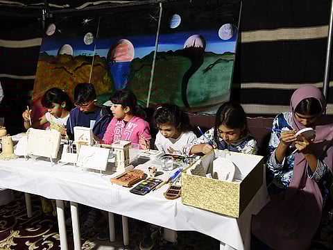 COURTESY DUBAI CULTURE