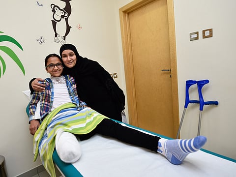 Virendra Saklani/Gulf News