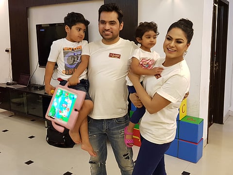 Veena Malik tries hand at music videos