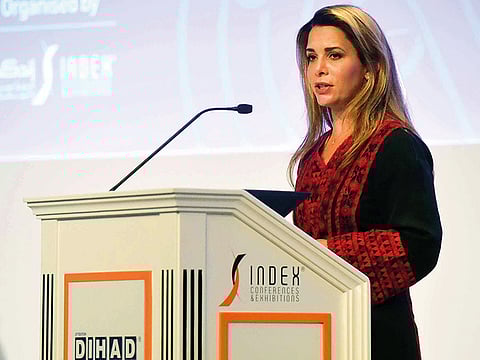 Haya: Over 65m people displaced globally need help