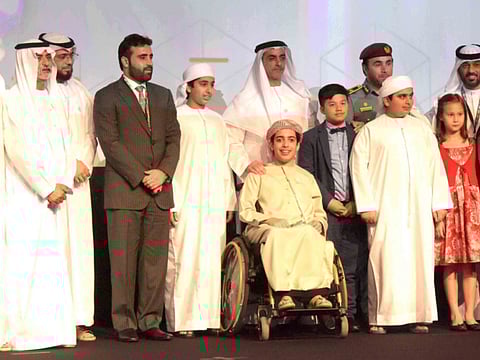 Abdul Rahman/Gulf News