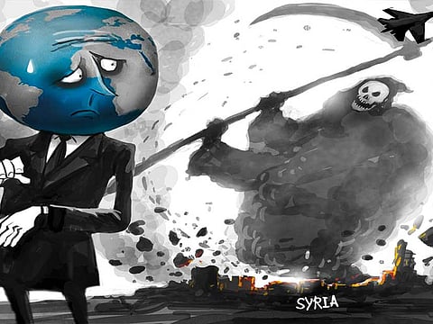 Niño Jose Heredia/©Gulf News