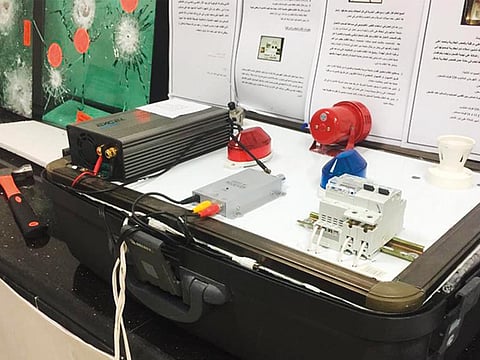 Ali Al Shouk/Gulf News