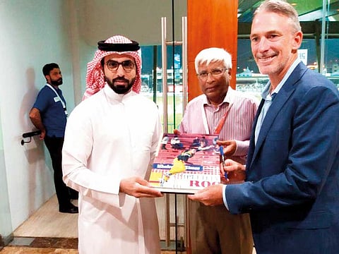 Courtesy: Sharjah Cricket Council