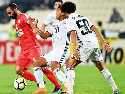 Ahmed Kutty/Gulf News