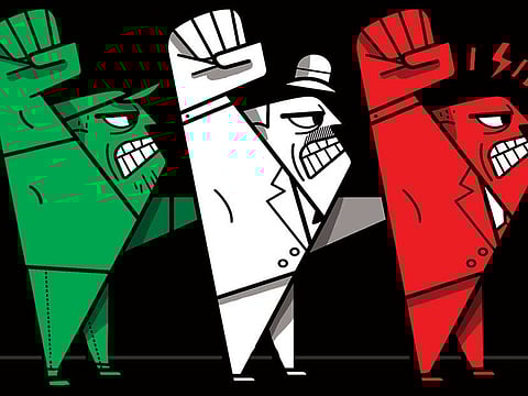 Luis Vazquez/©Gulf News