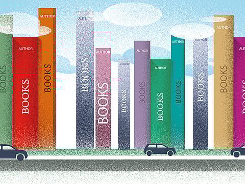 Ramachandra Babu/©Gulf News