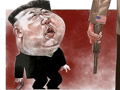 Ramachandra Babu/©Gulf News