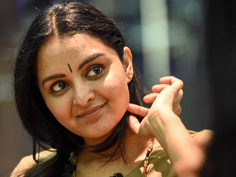 Manju Warrier on playing the iconic Kamala Surayya