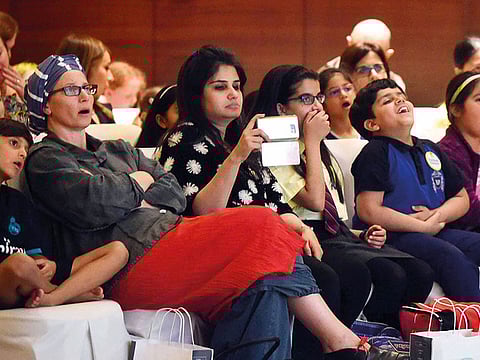 Arshad Ali/Gulf News