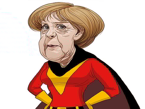 Ramachandra Babu/©Gulf News