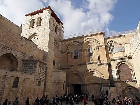 Why is Israel threatening Christian churches in Jerusalem?