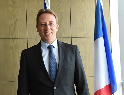 French companies in UAE celebrate Women’s Day by signing Women’s empowerment principles