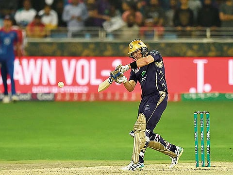 Clint Egbert/Gulf News