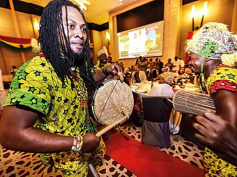 Antonin Kélian Kallouche/Gulf News