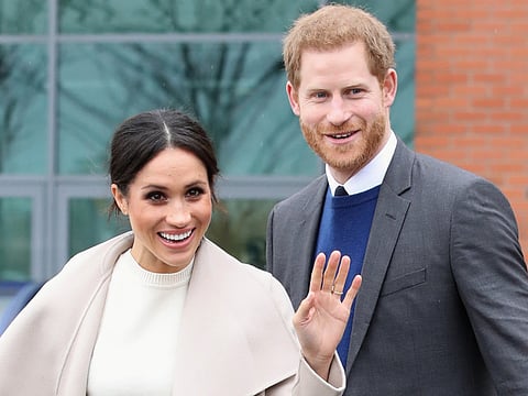 Prince Harry, Meghan Markle