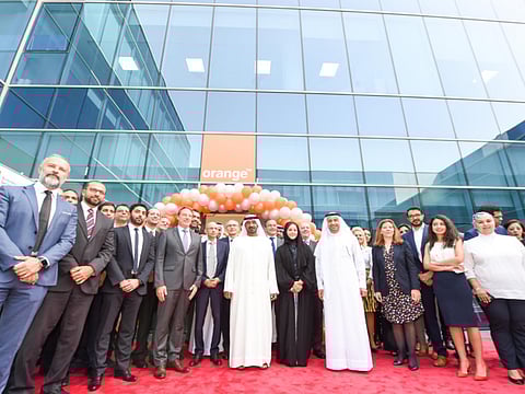 Orange subsidiary opens Middle East innovation hub