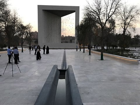 Abdul Rahman/Gulf News