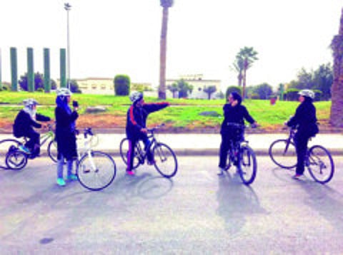 Saudi Arabia to hold first cycle race for women
