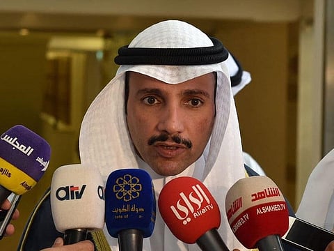 Kuwait government resignation denied