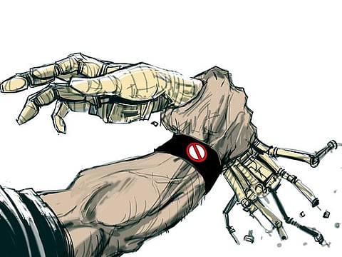 Niño Jose Heredia/©Gulf News