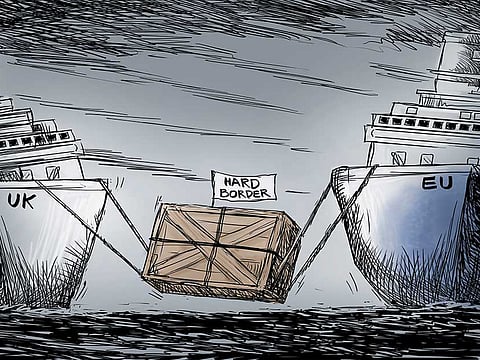 Niño Jose Heredia/©Gulf News