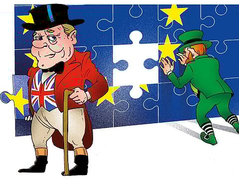 Ramachandra Babu/©Gulf News