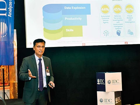 Clint Egbert/Gulf News