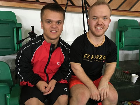 Alaric Gomes/Gulf News