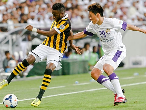 Ahmed Ramzan/Gulf News Archives