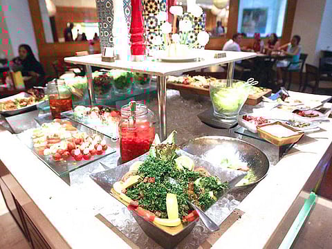 Abdel-Krim Kallouche/Gulf News archives