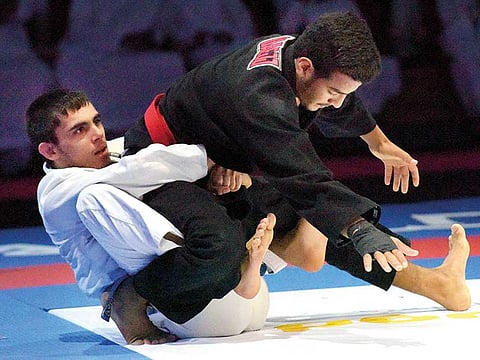 Abdul Rahman/Gulf News