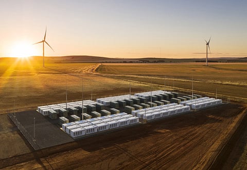 Cities running on car batteries just so crazy it might work