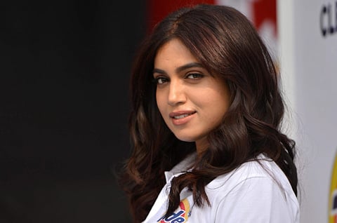 Bollywood actor Bhumi Pednekar