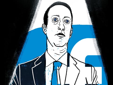 Hugo Sanchez/©Gulf News