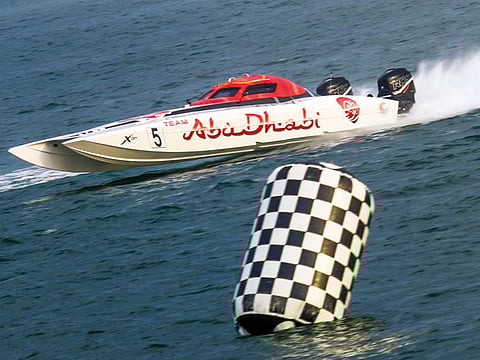 Courtesy: Team Abu Dhabi