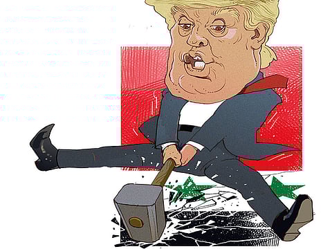 Ramachandra Babu/©Gulf News