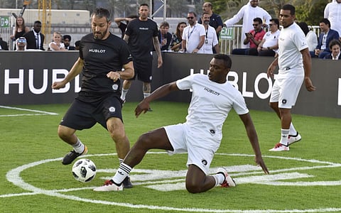 Atiq ur Rehman/Gulf News