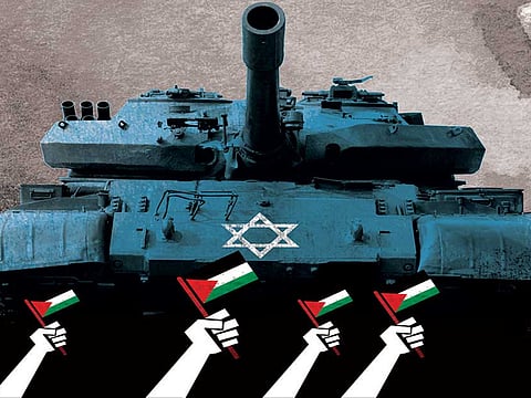 Luis Vazquez/©Gulf News