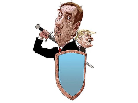 Ramachandra Babu/©Gulf News