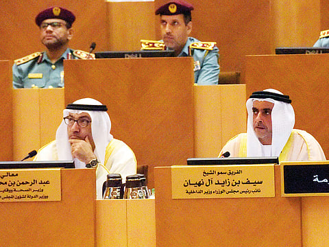 Abdul Rahman/Gulf News