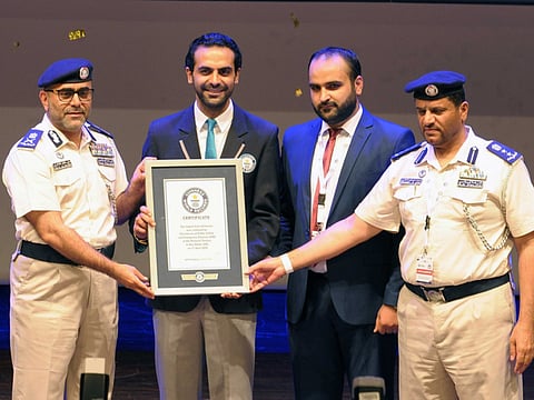 Courtesy: Abu Dhabi Police