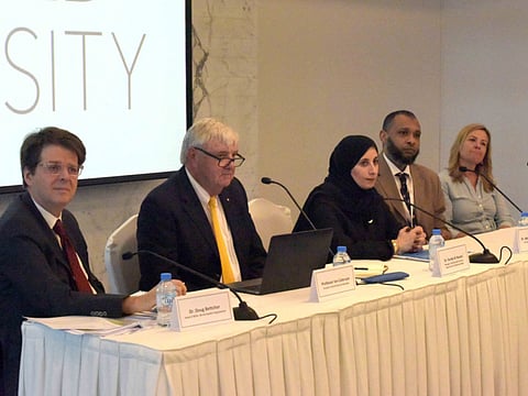 Abdul Rahman/Gulf News