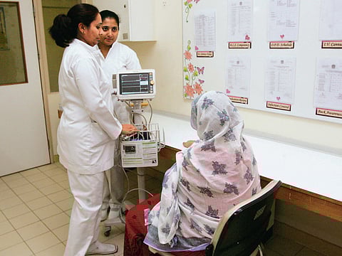 Pankaj Sharma/Gulf News Archives