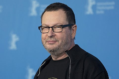 Lars von Trier back to Cannes after ban